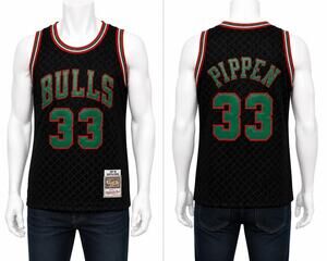 Mitchell & Ness Scottie Pippen #33 Chicago Bulls 1997-98 Hardwood Classics Swing